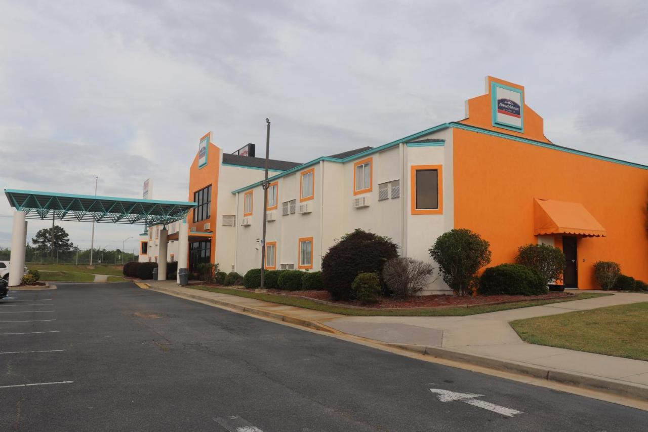 Howard Johnson By Wyndham Tifton Ga I-75 Exterior photo