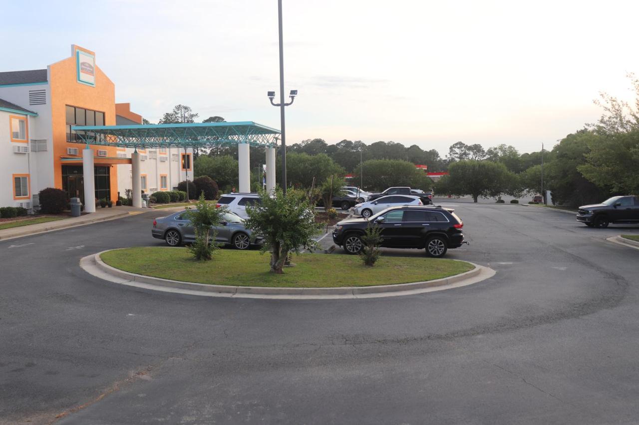 Howard Johnson By Wyndham Tifton Ga I-75 Exterior photo