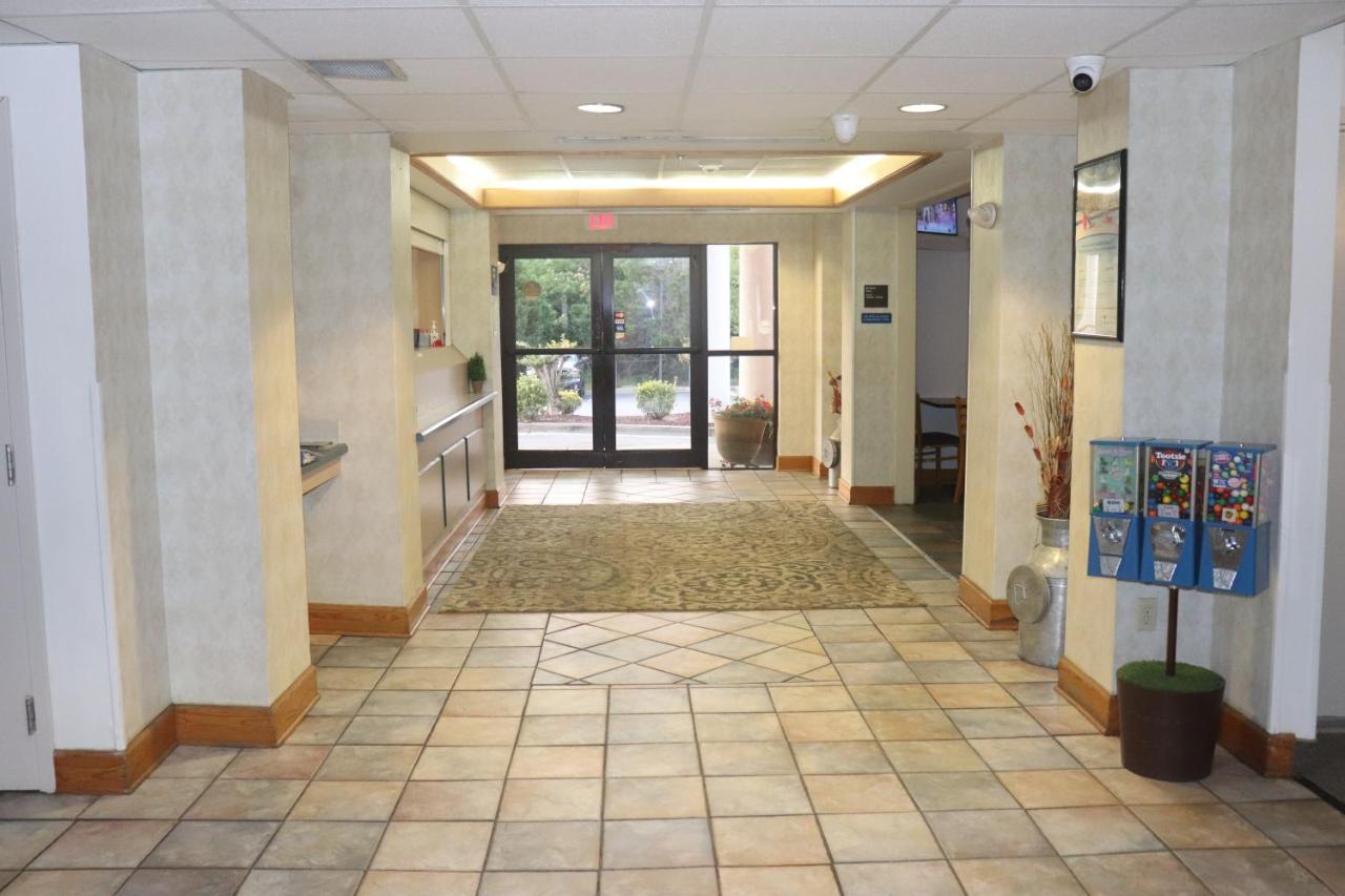 Howard Johnson By Wyndham Tifton Ga I-75 Exterior photo